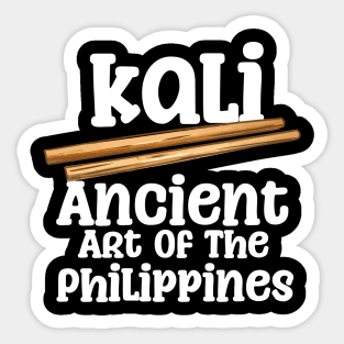 Kali Ancient Esrkima Sticker